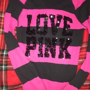 VS PINK long sleeve thermal Small